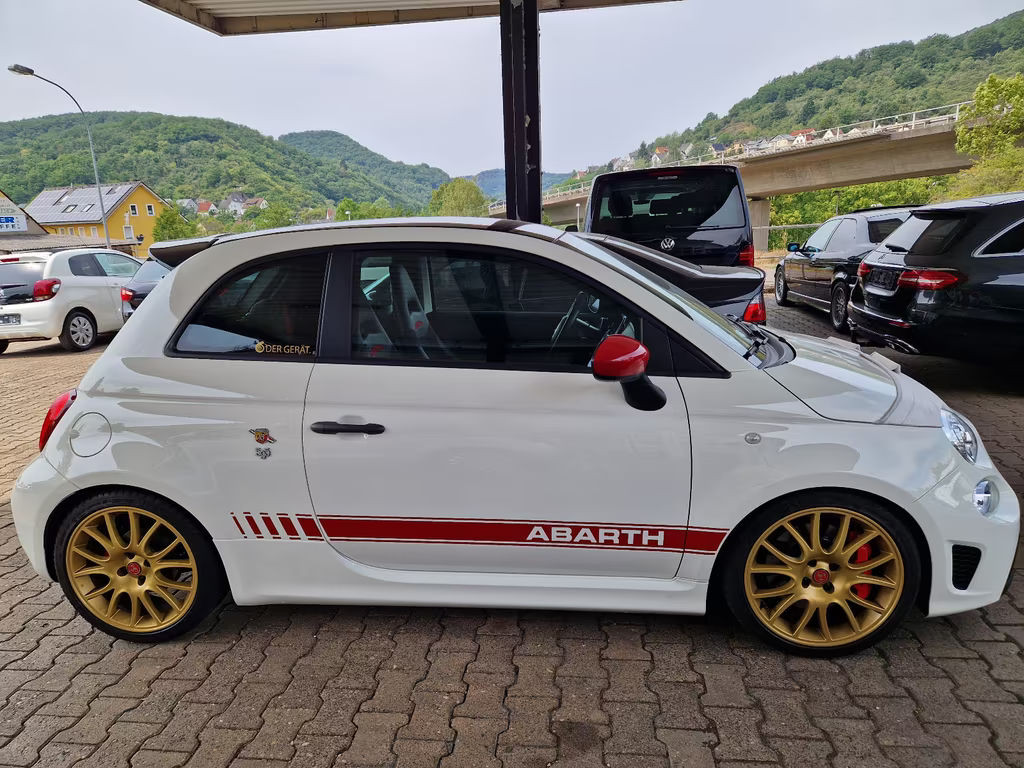 Abarth 500
