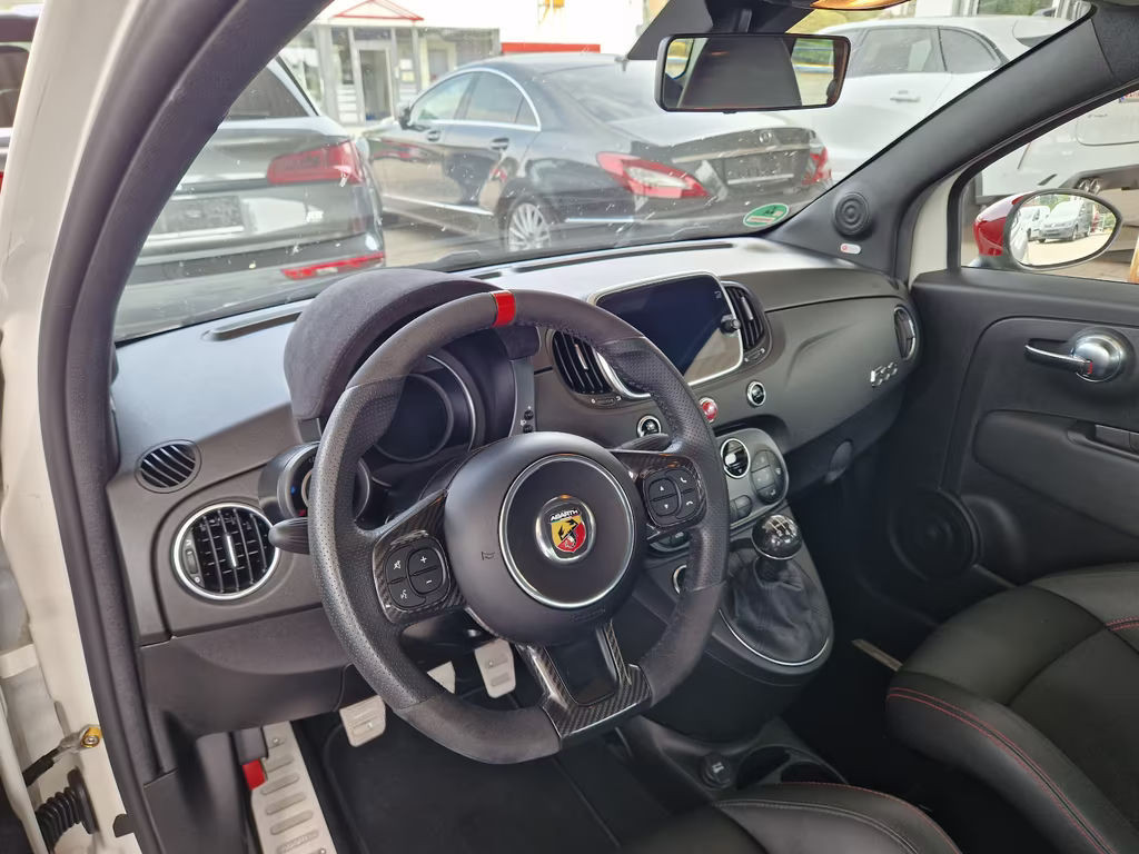 Abarth 500