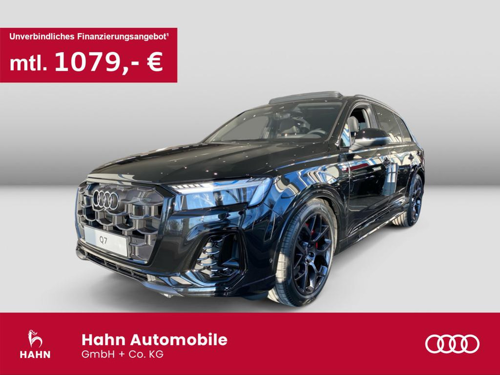 Audi Q7 Quattro S-Line