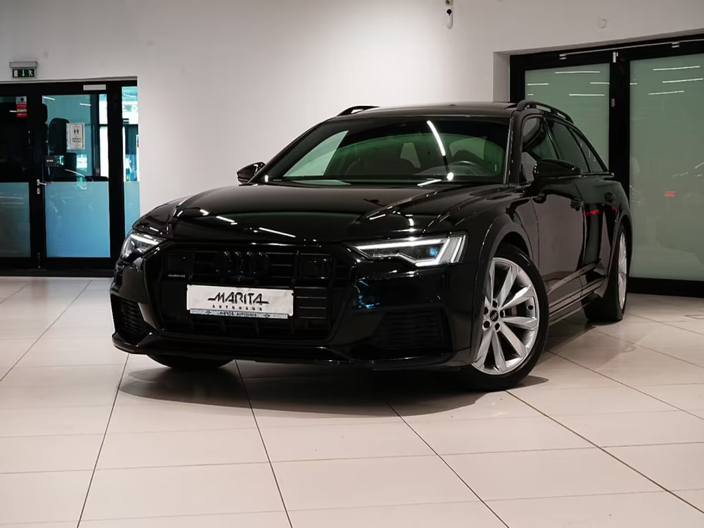 Audi A6 allroad 55|ACC|PANORAMA|LUFT|MEMMORY|360|B&O|