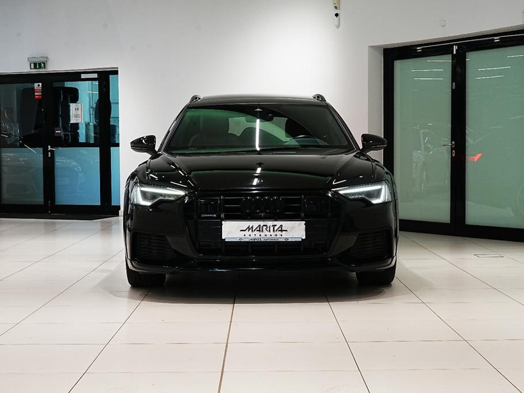 Audi A6 allroad