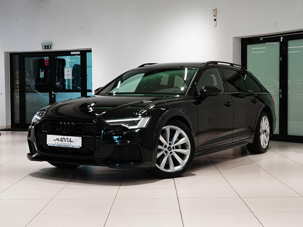 Audi A6 allroad