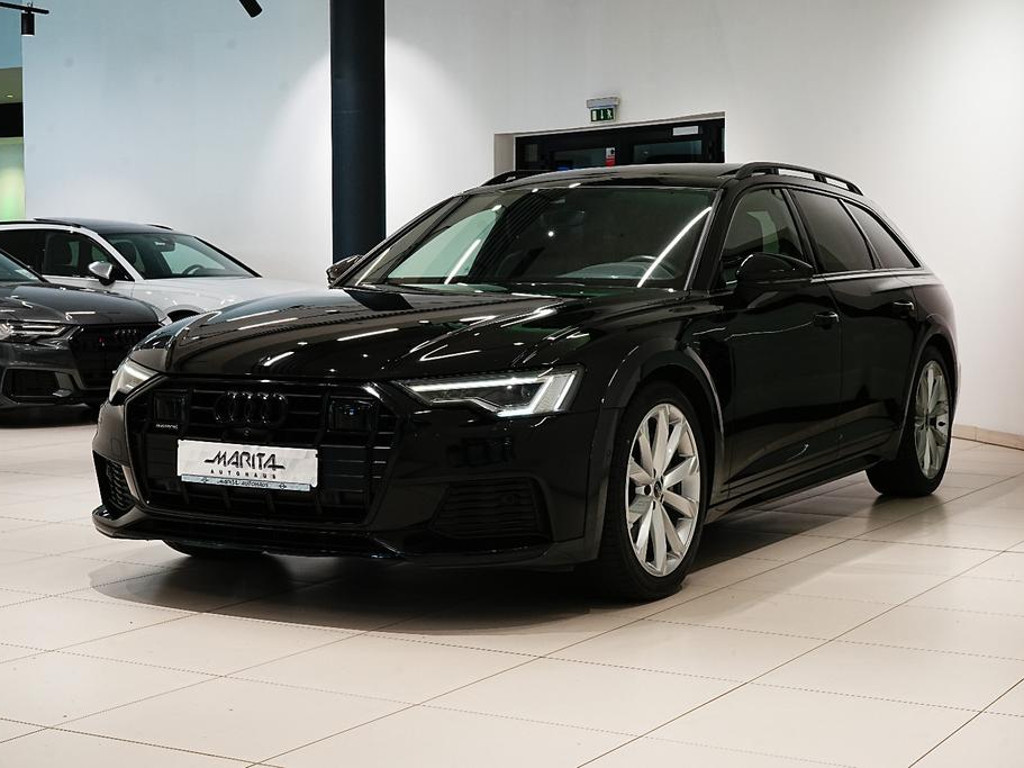Audi A6 allroad