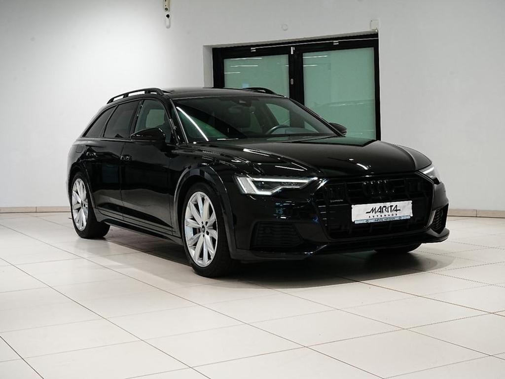Audi A6 allroad