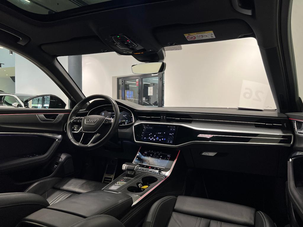 Audi A6 allroad