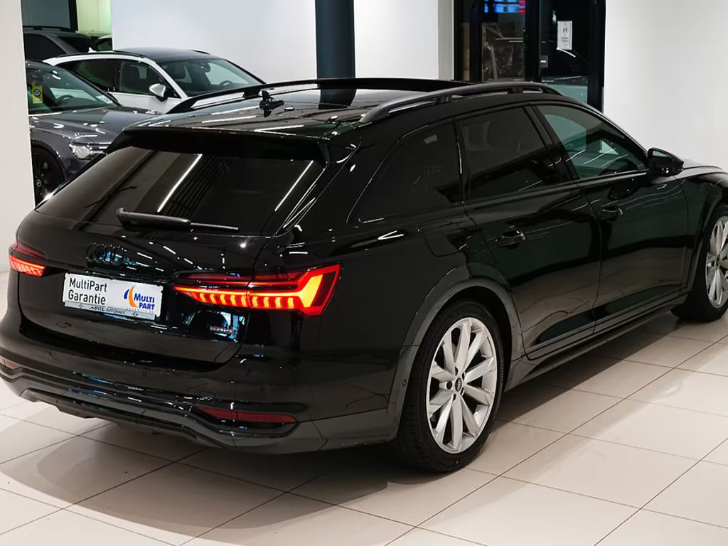 Audi A6 allroad