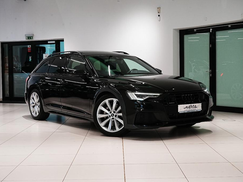 Audi A6 allroad
