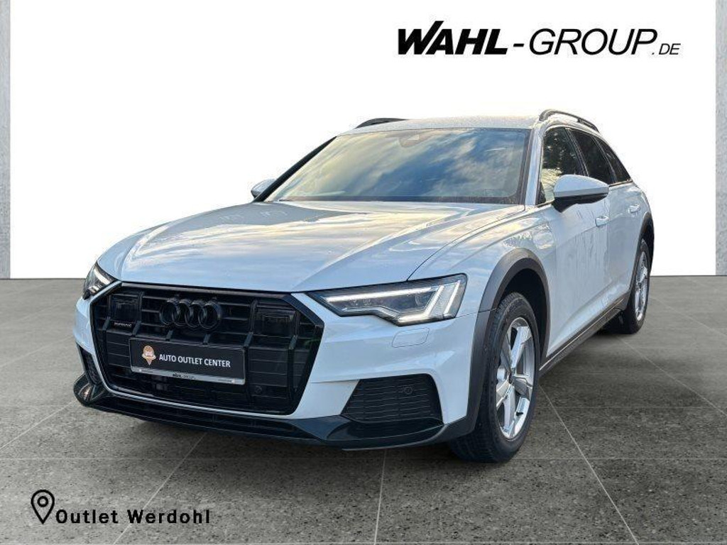 Audi A6 allroad Quattro 2.0 TDI