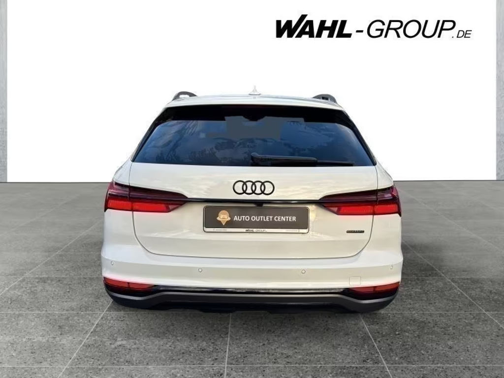 Audi A6 allroad