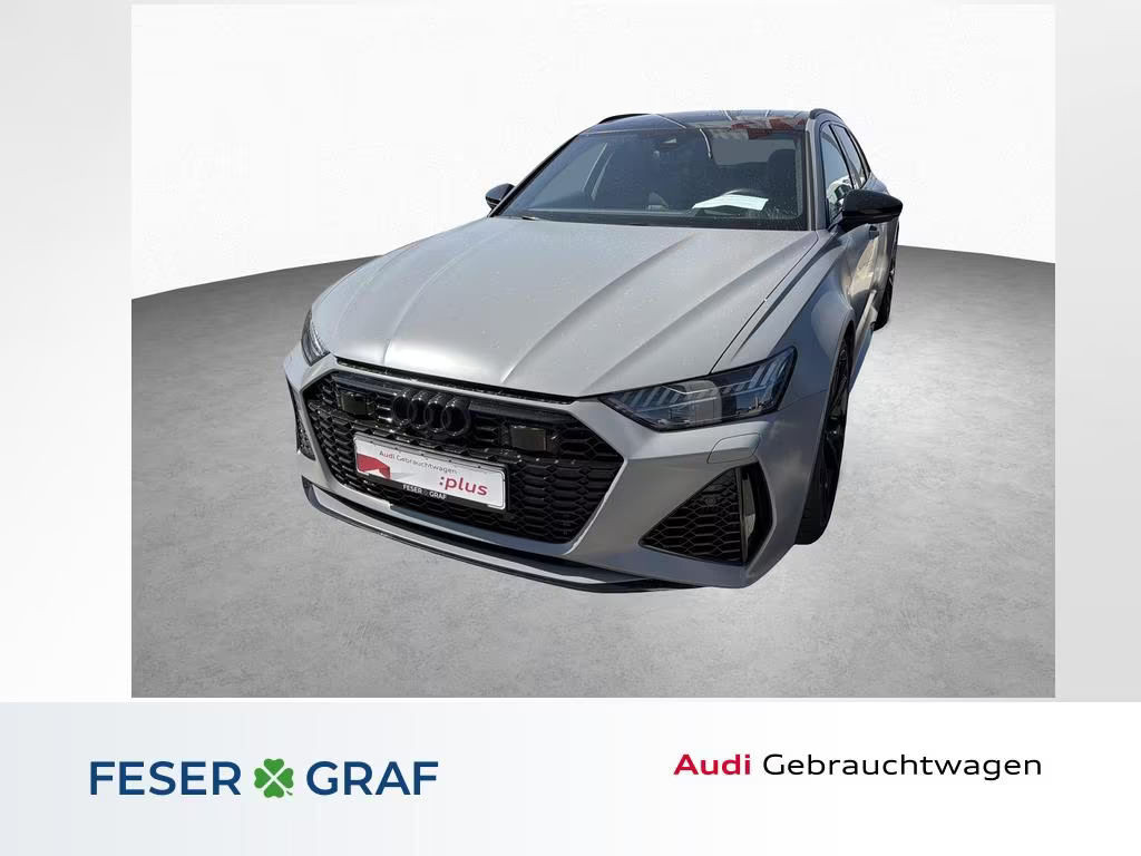Audi RS6 Avant