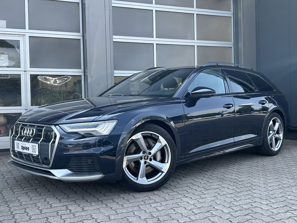 Audi A6 allroad Quattro 55 TFSI