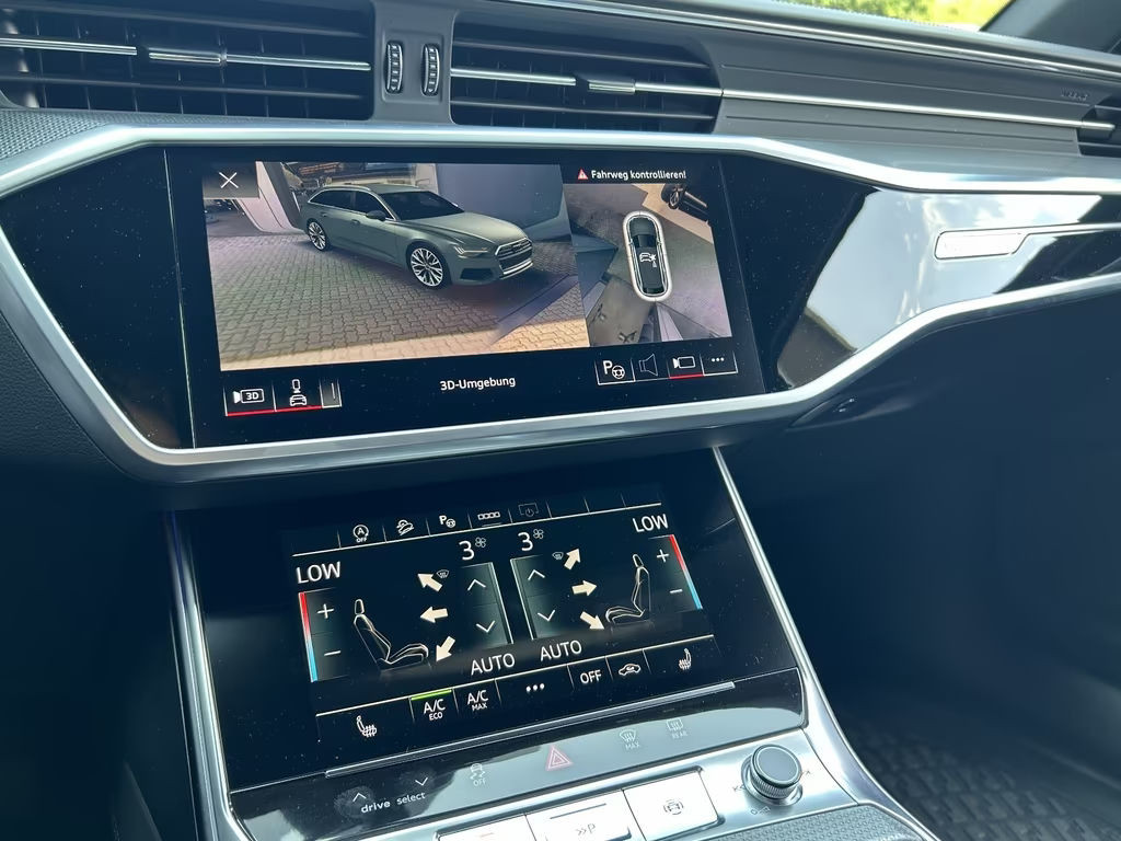 Audi A6 allroad
