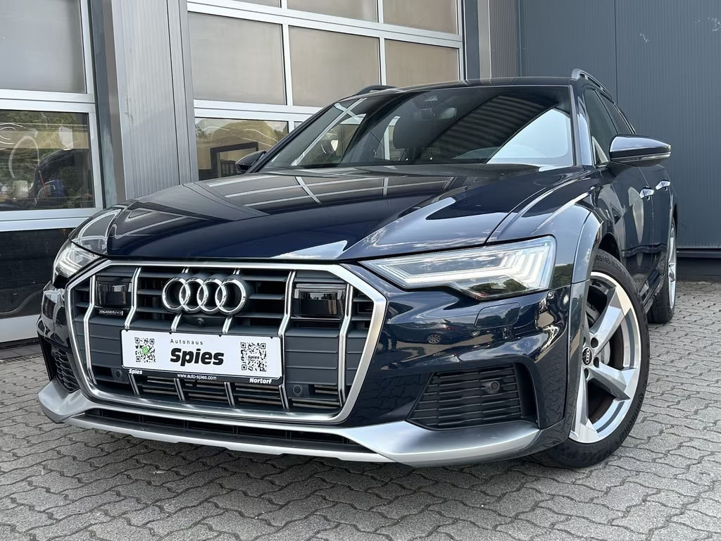 Audi A6 allroad