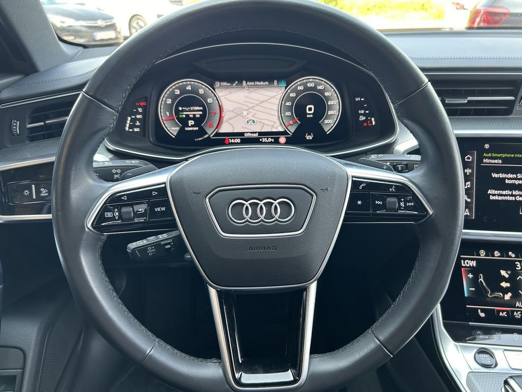 Audi A6 allroad