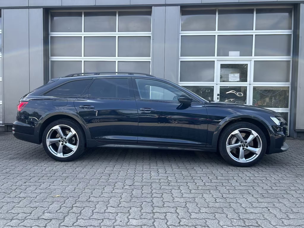 Audi A6 allroad