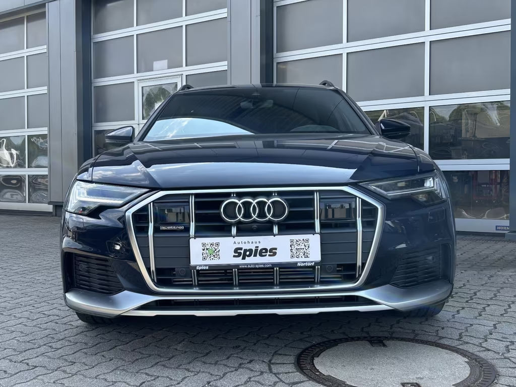 Audi A6 allroad