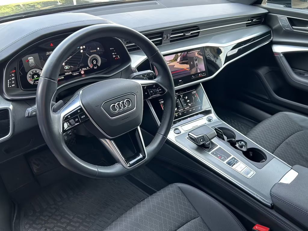 Audi A6 allroad