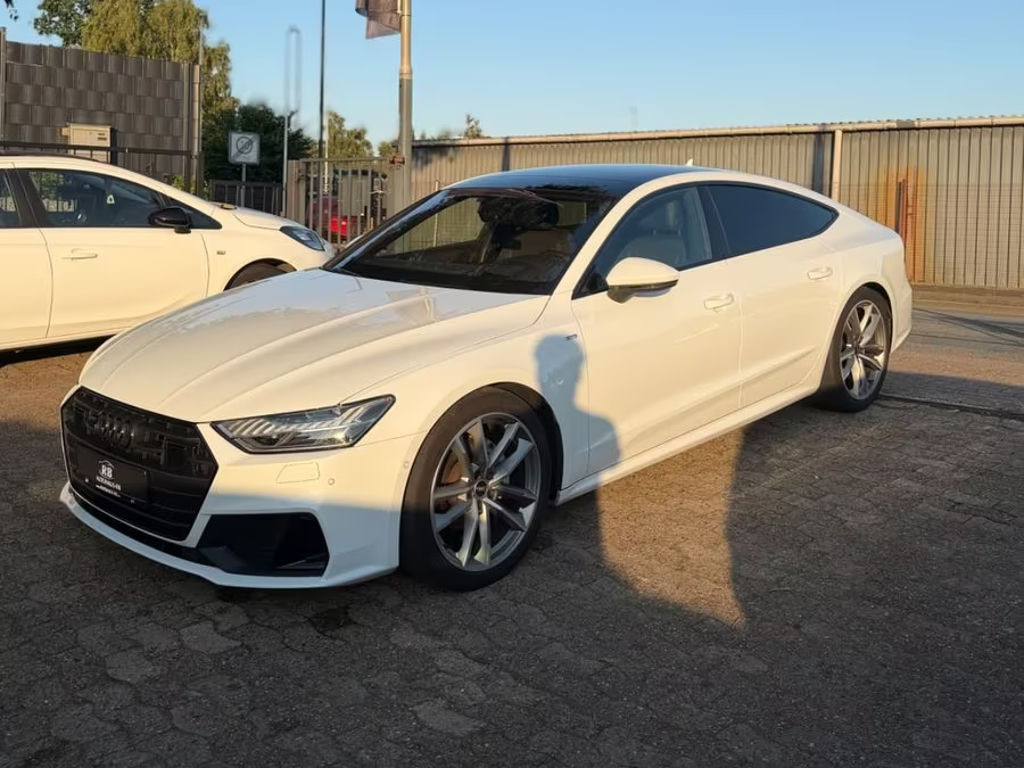 Audi A7 Sportback Quattro 40 TDI