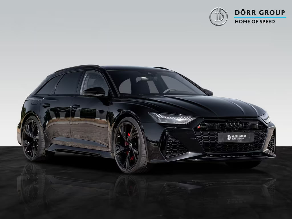 Audi RS6 Avant 4.0 TFSI