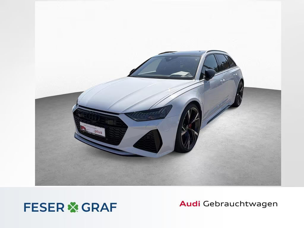 Audi RS6 Avant