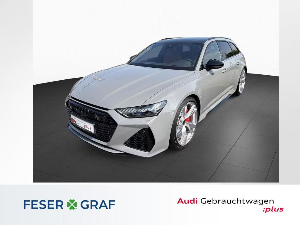 Audi RS6 Avant Quattro