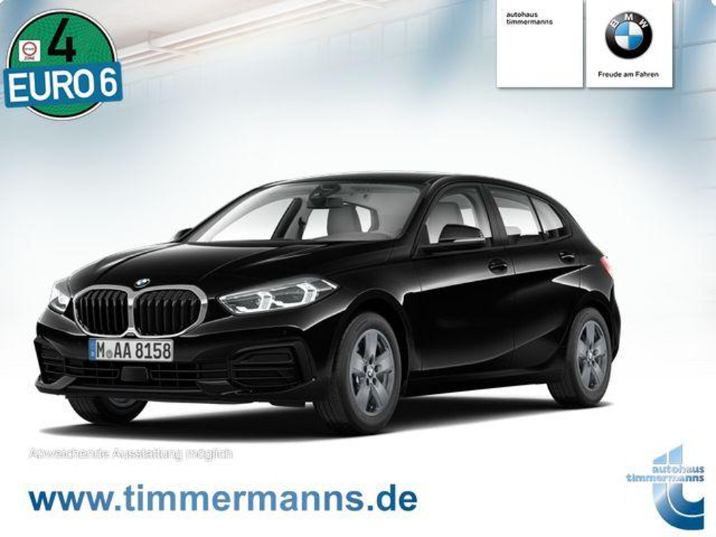 BMW 1 Serie 116 Sedan 116d