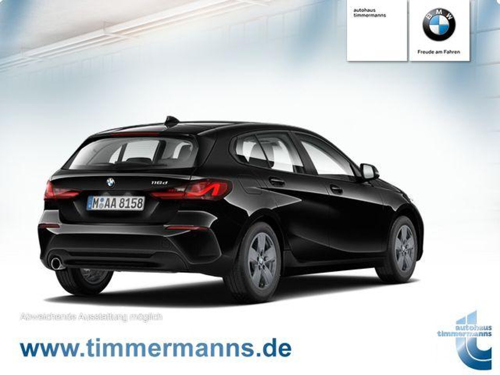 BMW 1 Serie