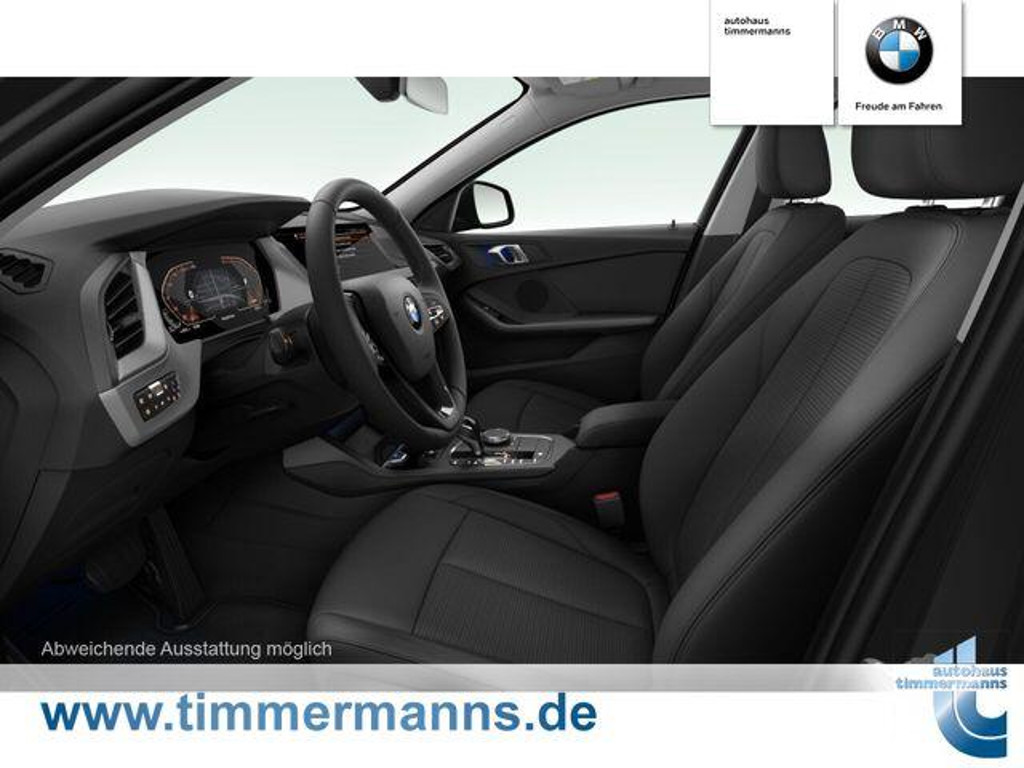 BMW 1 Serie