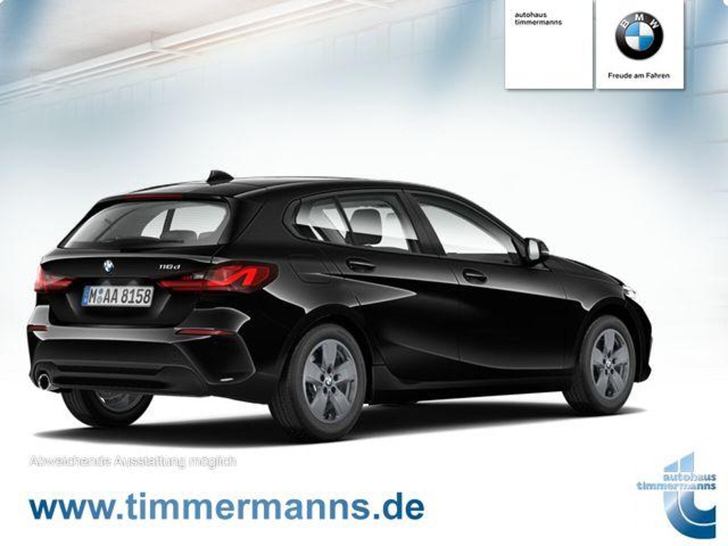 BMW 1 Serie