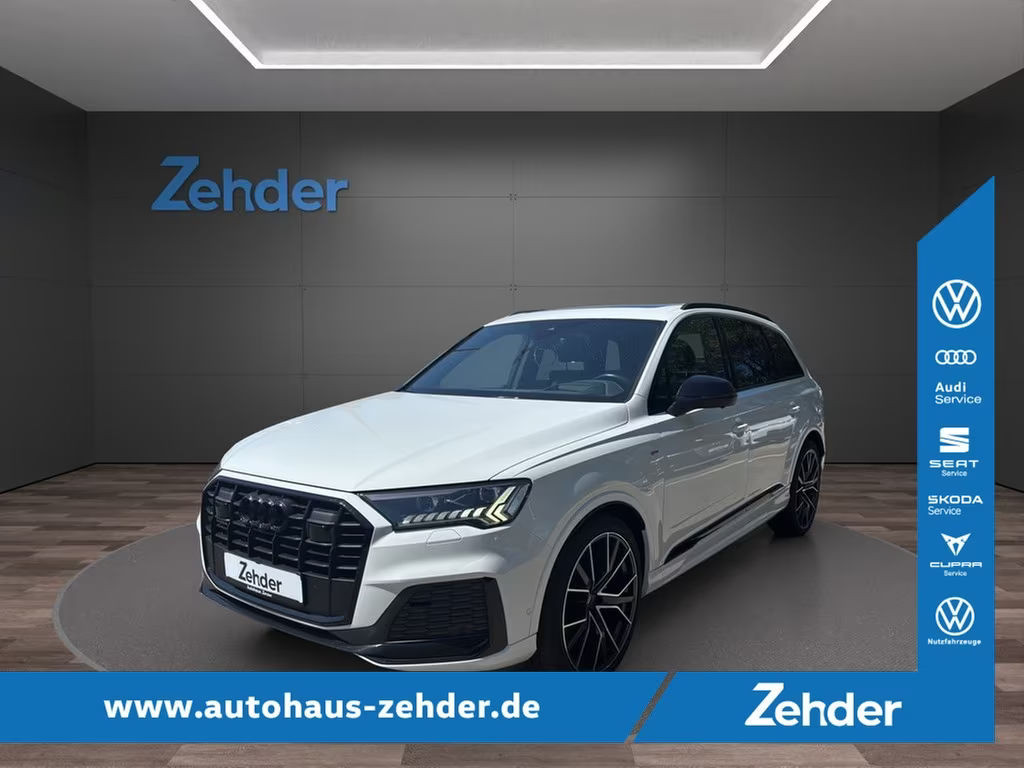 Audi Q7 Quattro S-Line 50 TDI