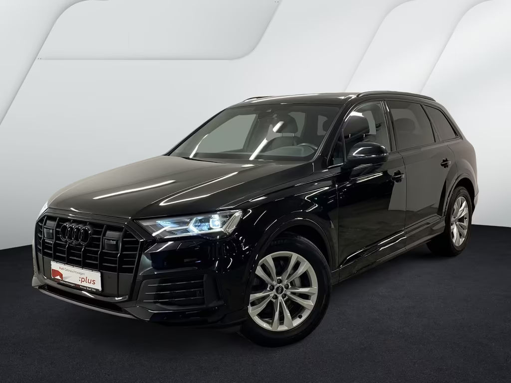 Audi Q7 Quattro 50 TDI