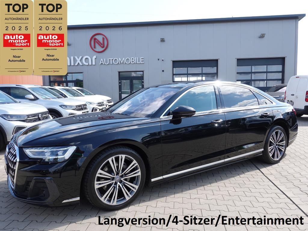 Audi A8 Quattro Lang 50 TDI