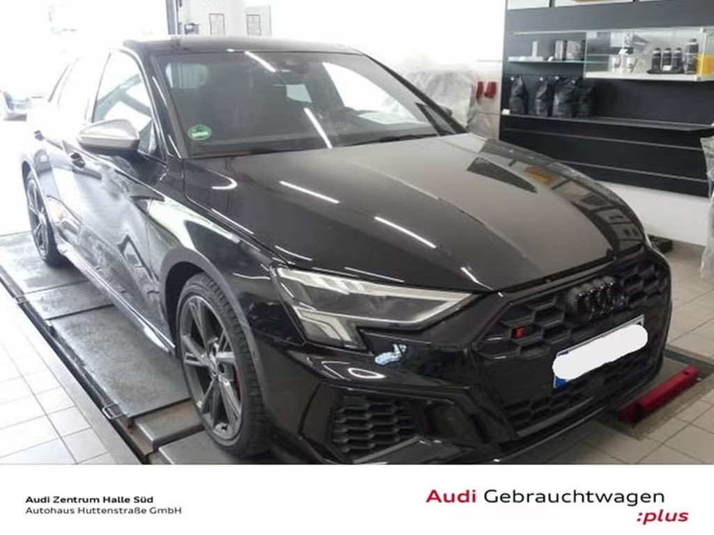 Audi S3 Sportback Sedan Quattro