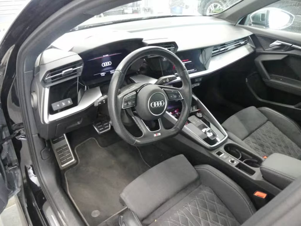 Audi S3