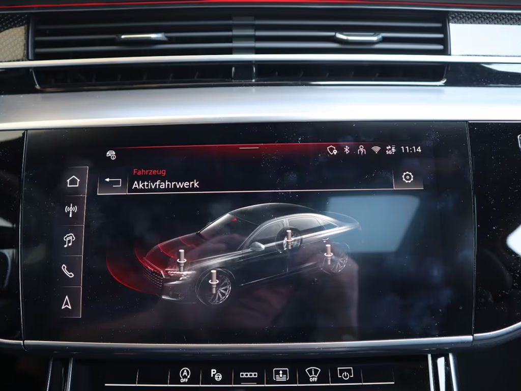 Audi S8