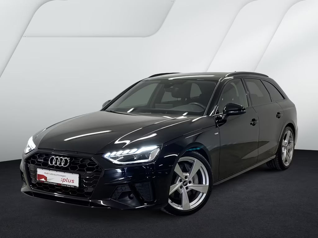 Audi A4 Avant Quattro S-Line 50 TDI