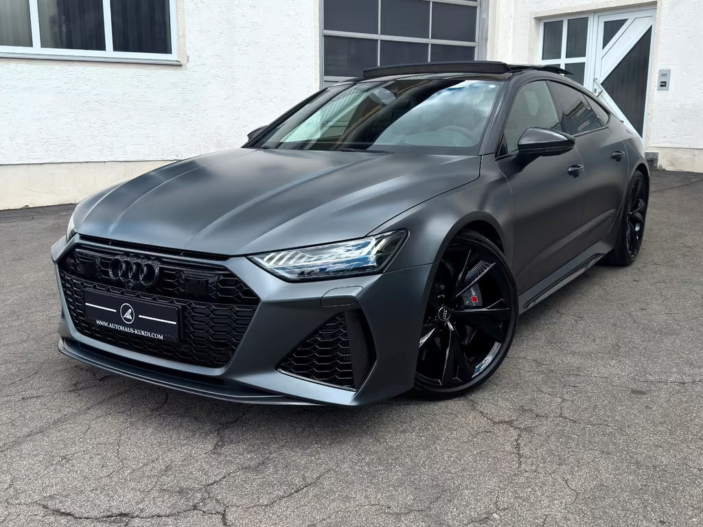 Audi RS7