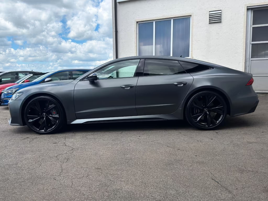 Audi RS7
