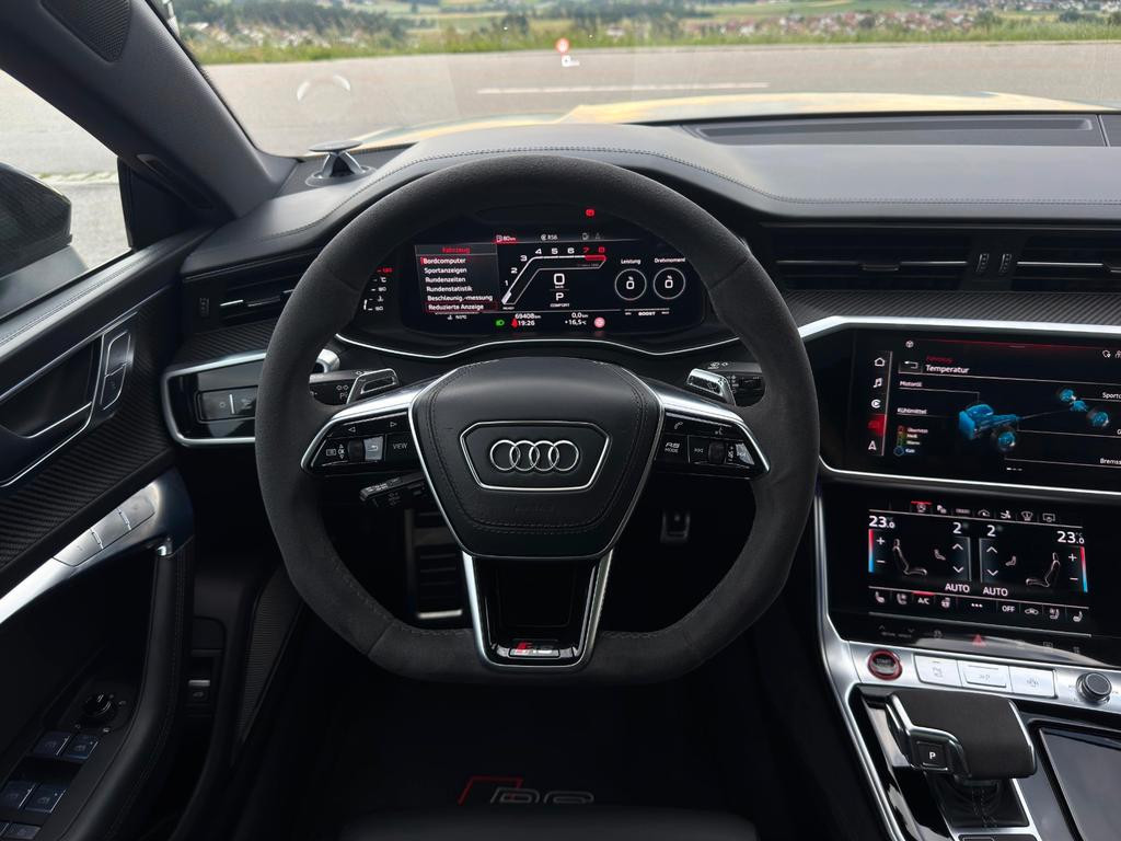 Audi RS7