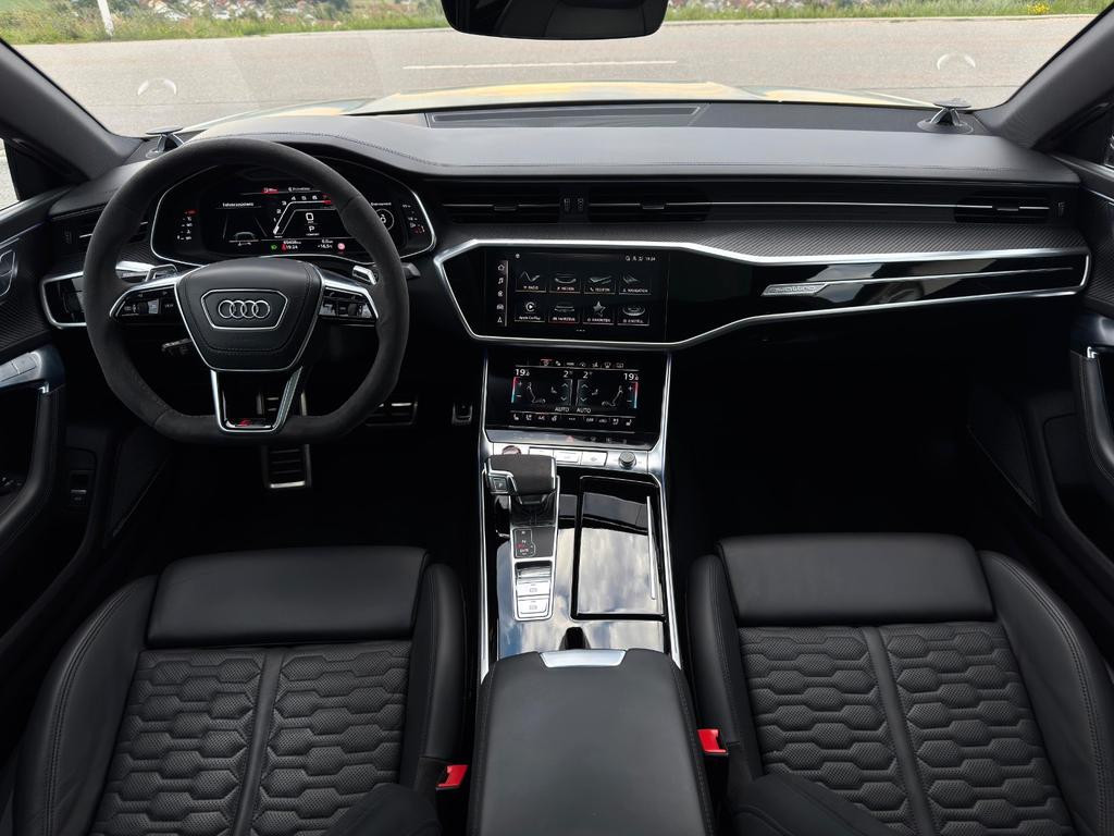 Audi RS7