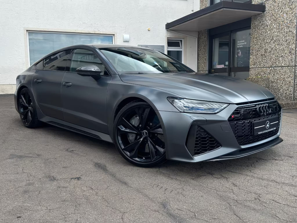 Audi RS7