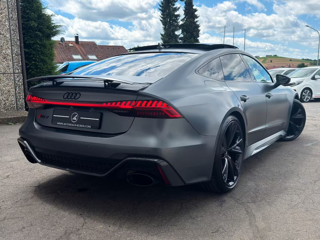 Audi RS7