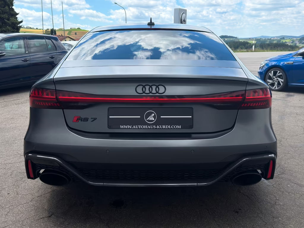 Audi RS7