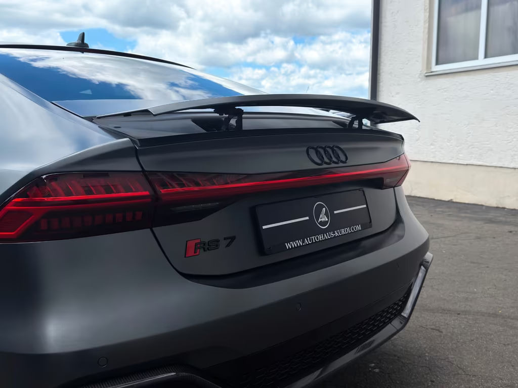 Audi RS7