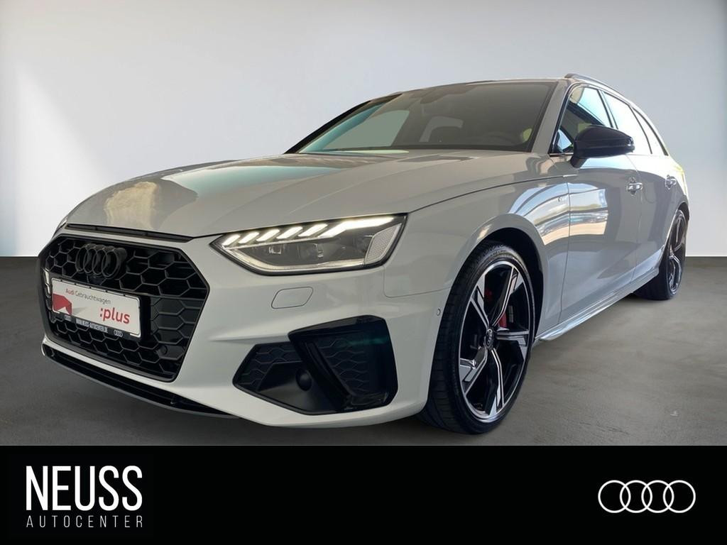 Audi A4 Avant S-Line 40 TFSI