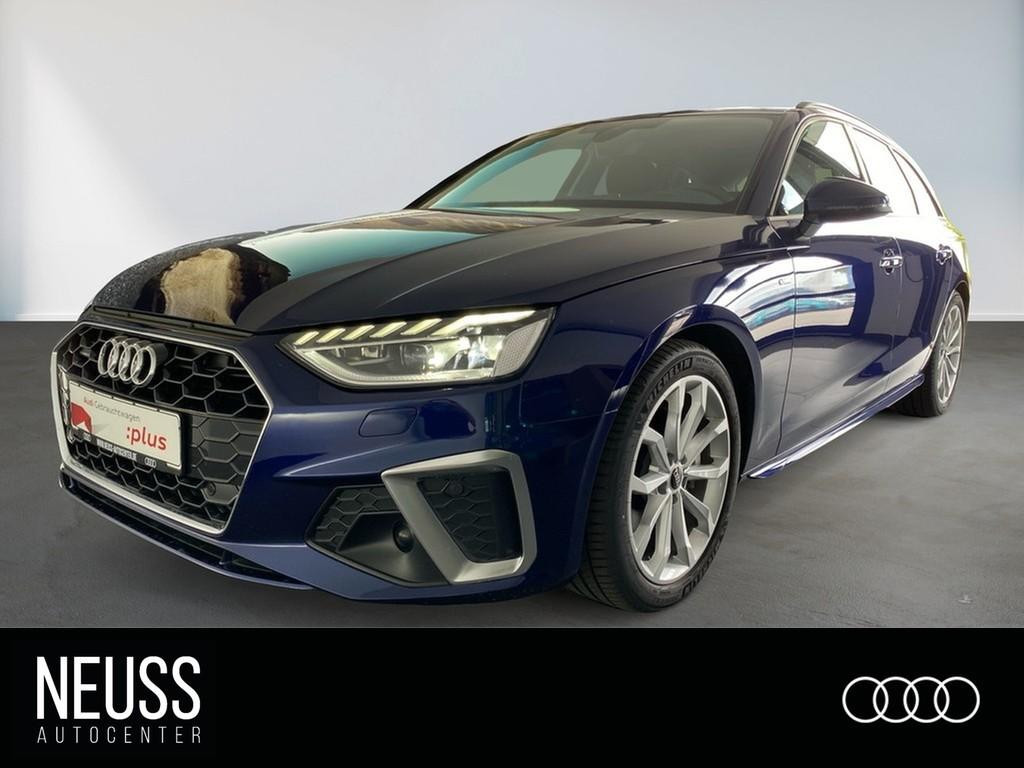 Audi A4 Avant Quattro Business S-Line 40 TFSI