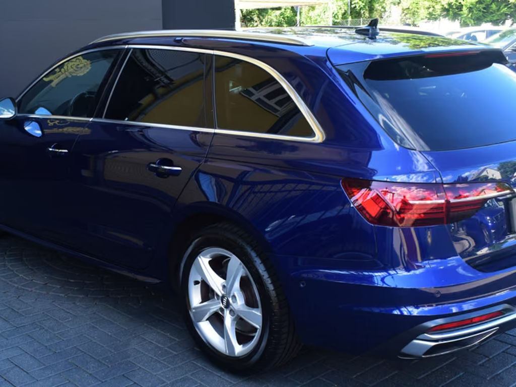 Audi A4 35 TDI