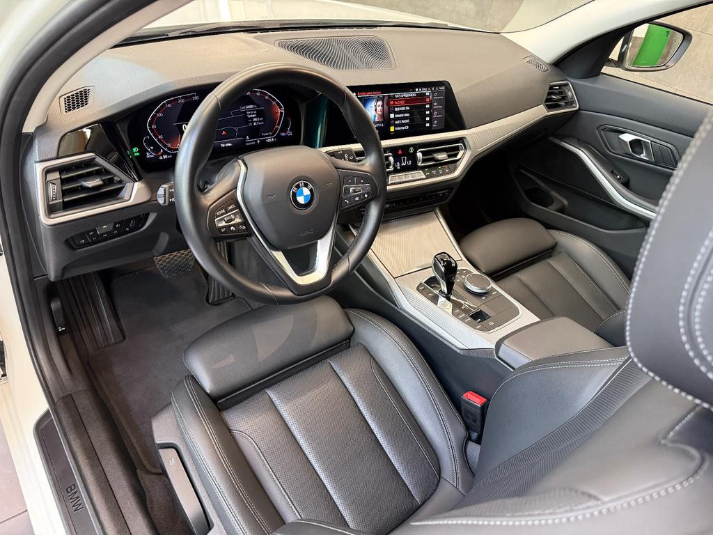BMW 3 Serie