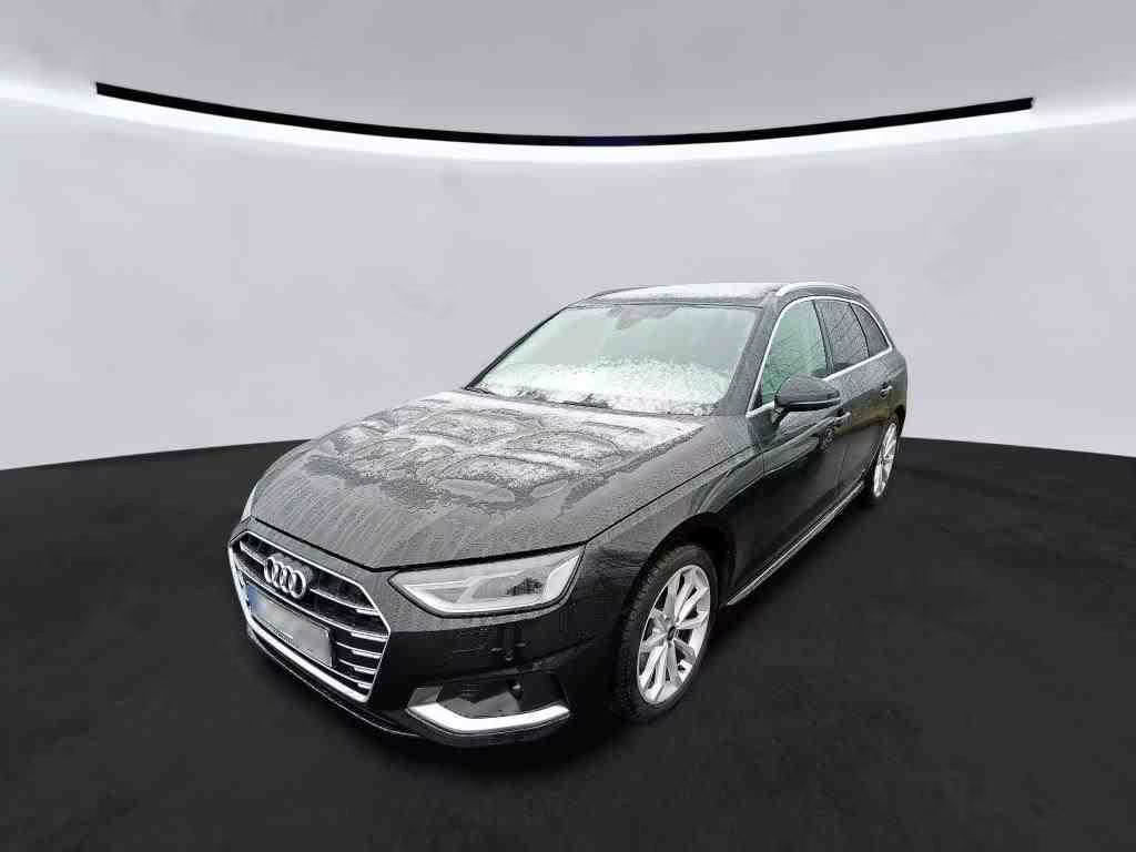 Audi A4 Avant 35 TFSI