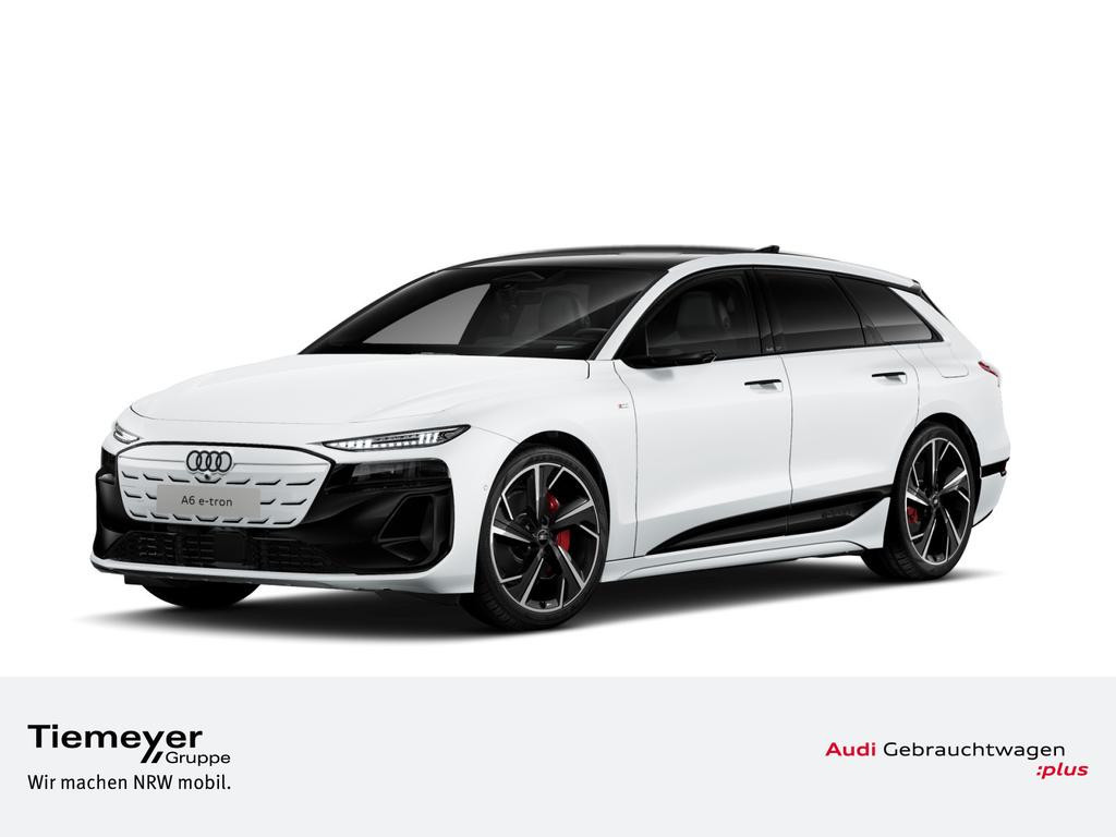 Audi A6 e-tron Avant S-Line Performance